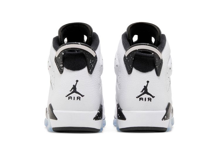 Jordan 6 Retro Reverse Oreo (GS)