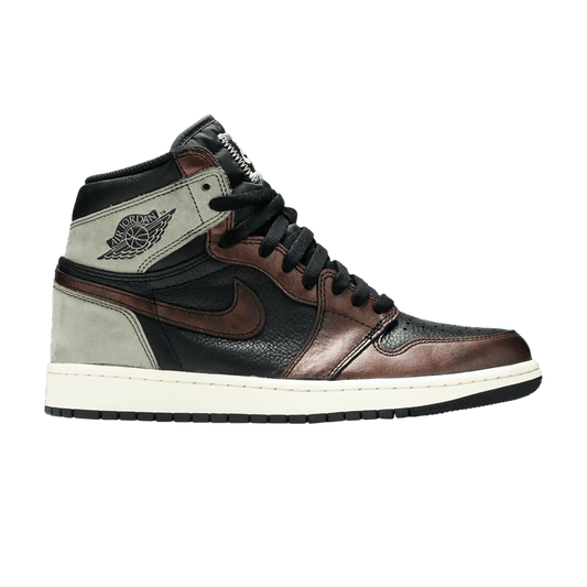 Jordan 1 Retro High Light Army Rust Shadow Patina