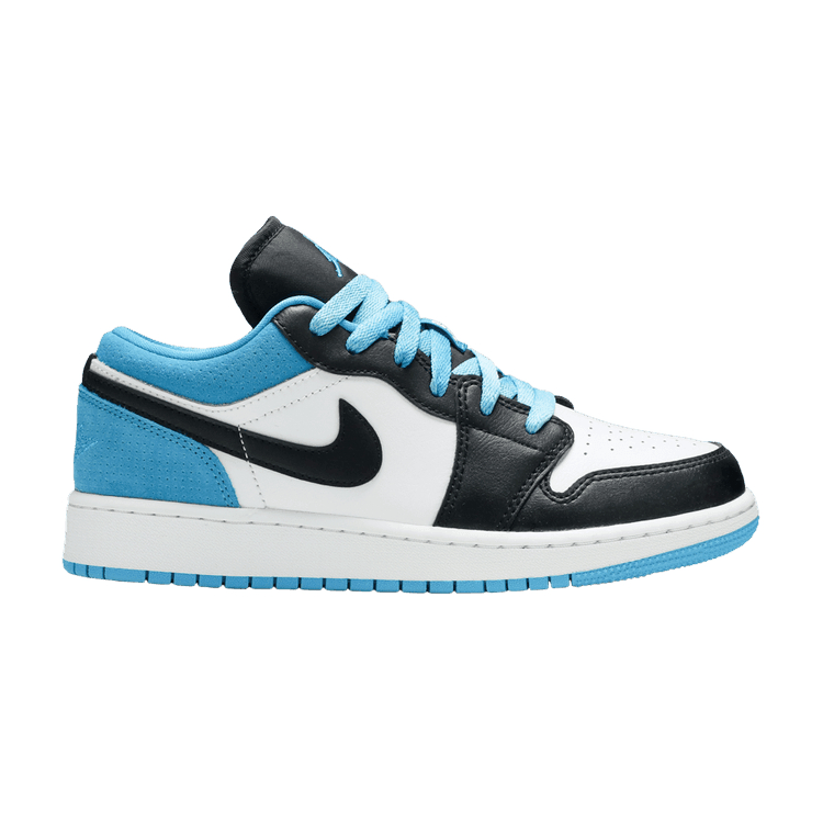 Jordan 1 Low Laser Blue (GS)