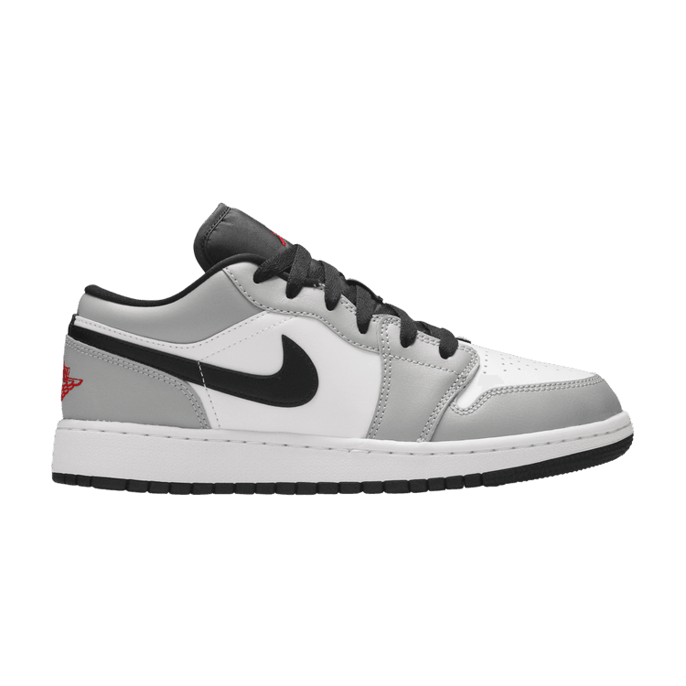 Jordan 1 Low Light Smoke Grey (GS)
