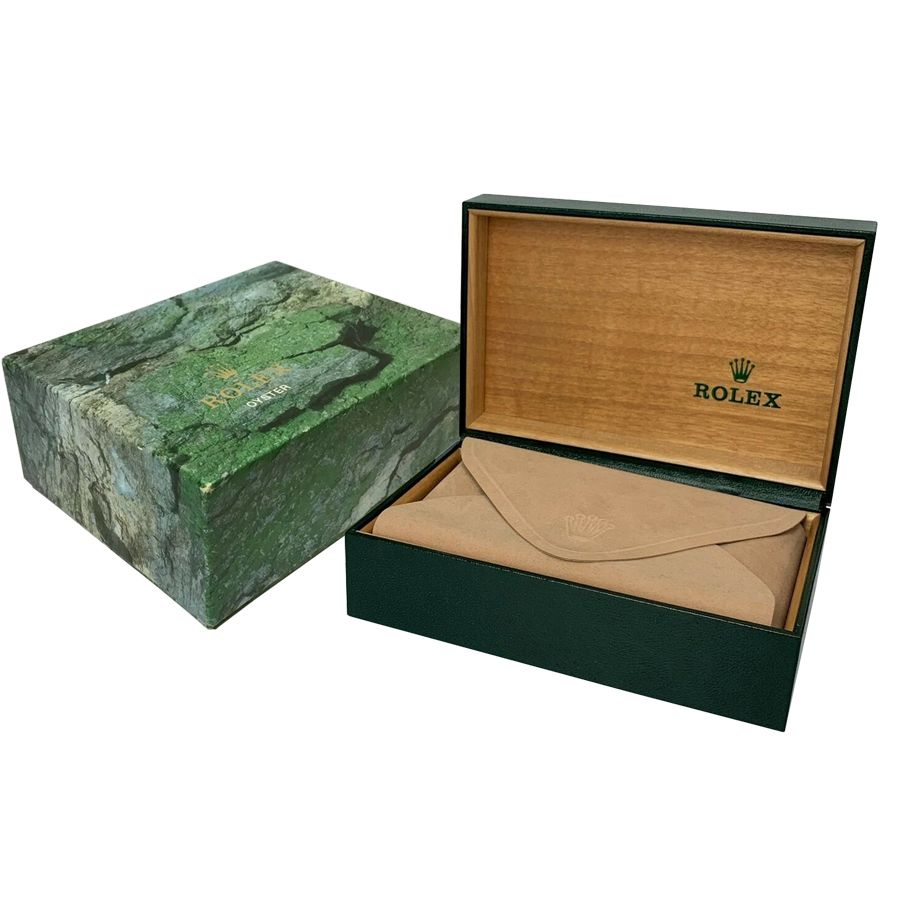 Rolex Lady-Datejust 26 White Gold Fluted Bezel Women's Watch 69174