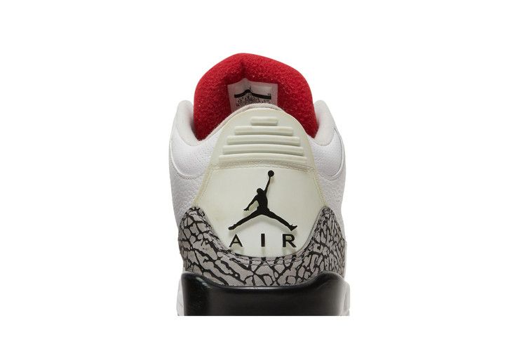 Jordan 3 Retro White Cement (2011)