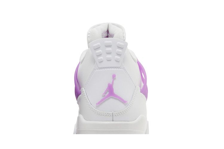 Jordan 4 Retro Hyper Violet (GS)