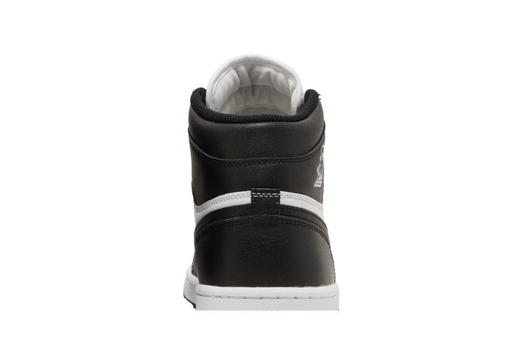 Jordan 1 Retro High Golf Black White
