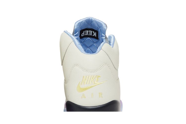 Jordan 5 Retro DJ Khaled We The Best Sail
