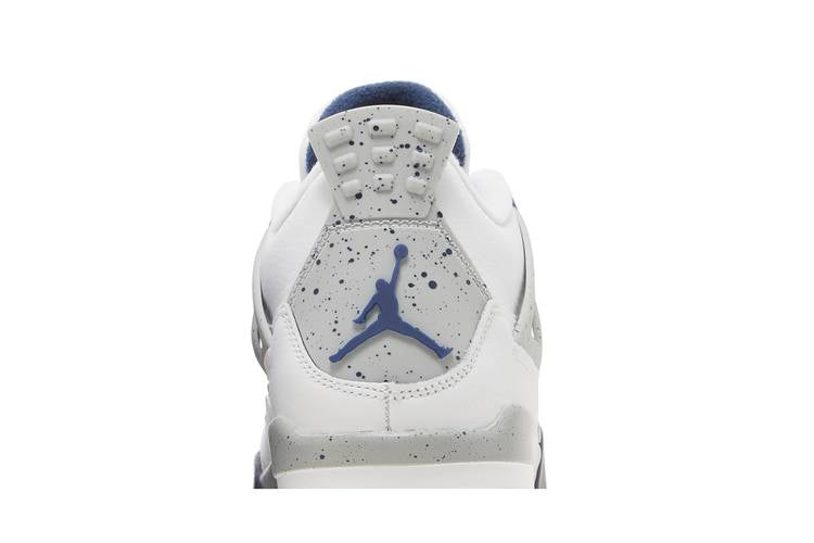Jordan 4 Retro Midnight Navy (GS)