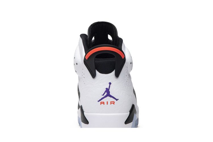 Jordan 6 Retro Flight Nostalgia