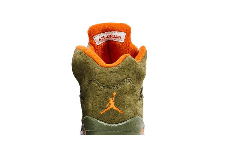 Jordan 5 Retro Olive (2024) (GS)