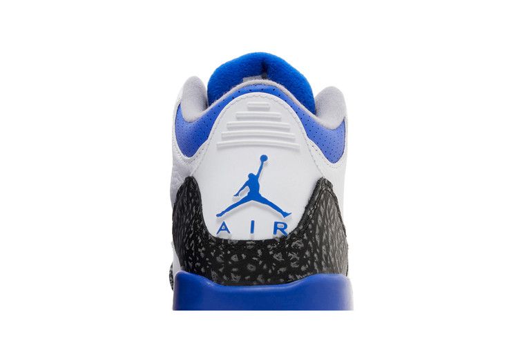 Jordan 3 Retro Racer Blue (GS)