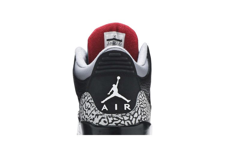 Jordan 3 Retro Black Cement (2011)