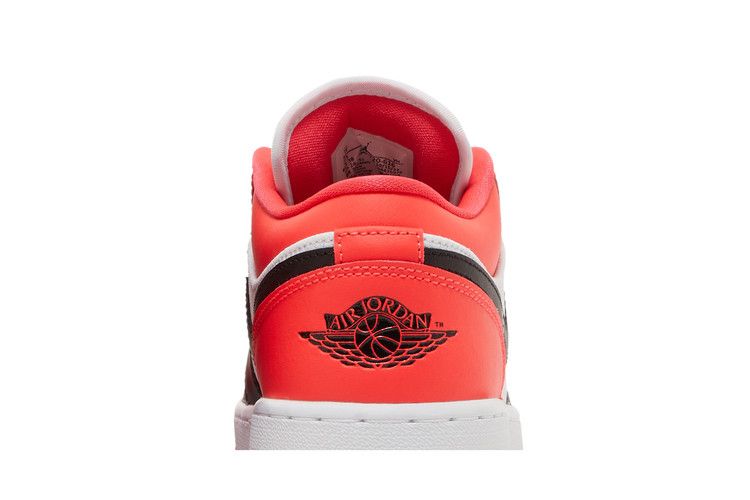 Jordan 1 Low SE Mismatched Infrared (GS)