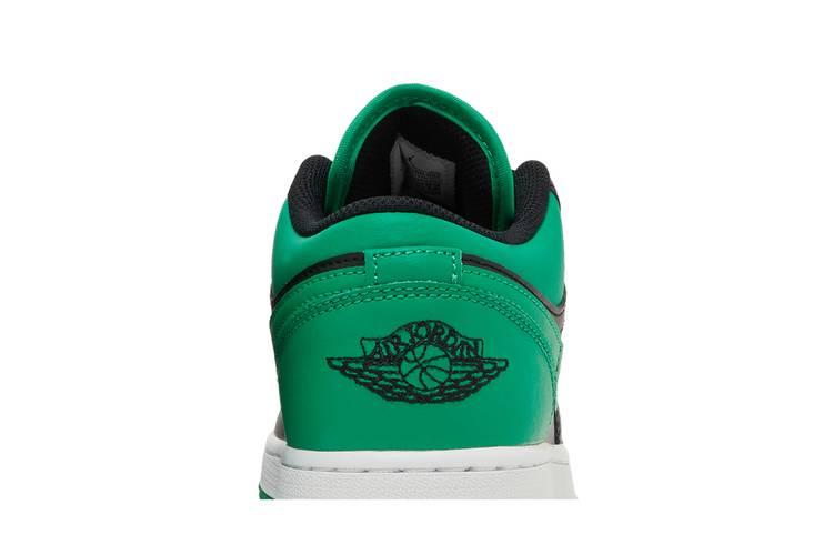 Jordan 1 Low Lucky Green (GS)