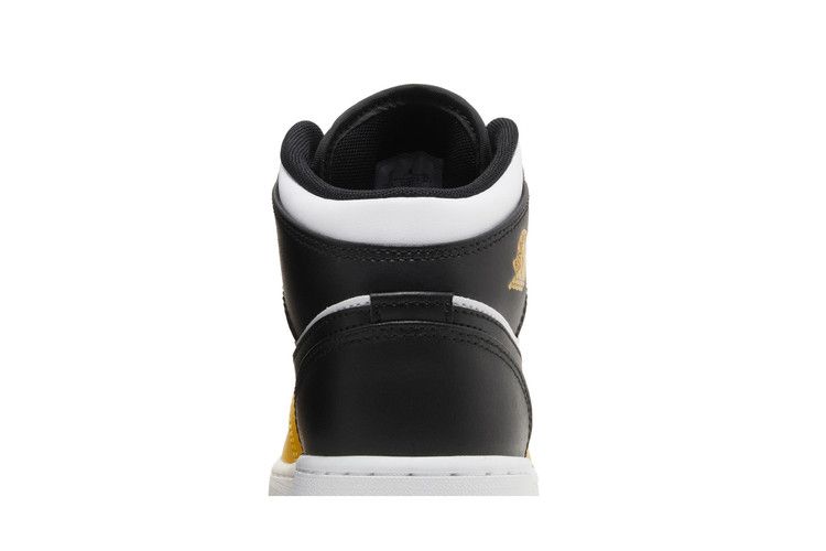 Jordan 1 Mid Yellow Ochre (GS)