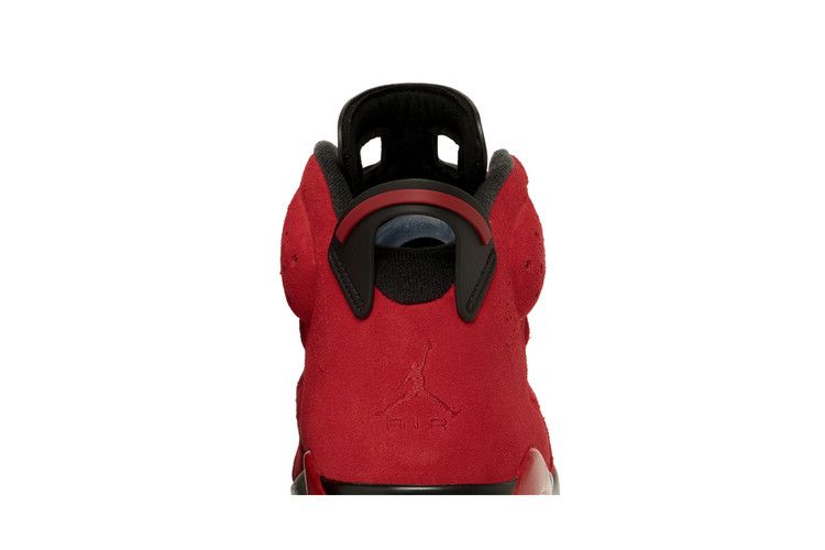 Jordan 6 Retro Toro Bravo