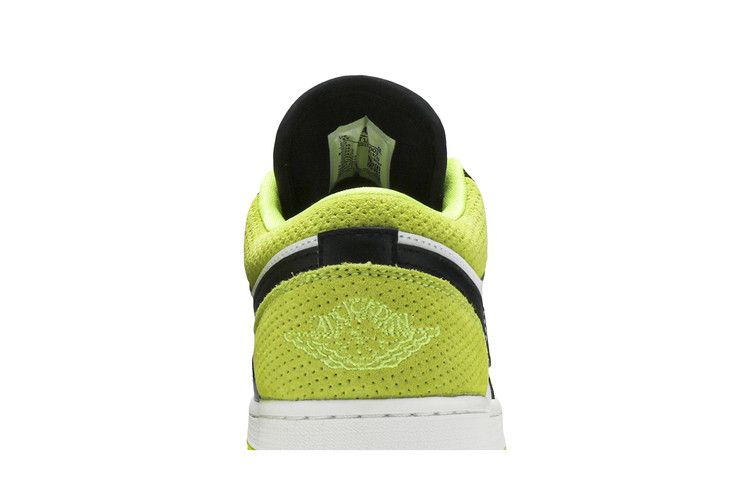 Jordan 1 Low Black Cyber (GS)