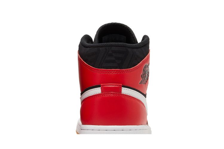 Jordan 1 Mid SE Christmas