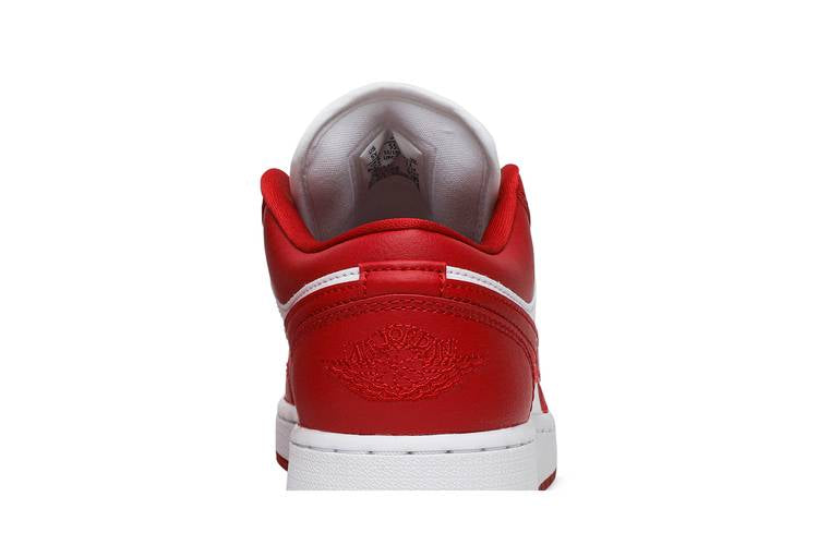 Jordan 1 Low Gym Red White (GS)