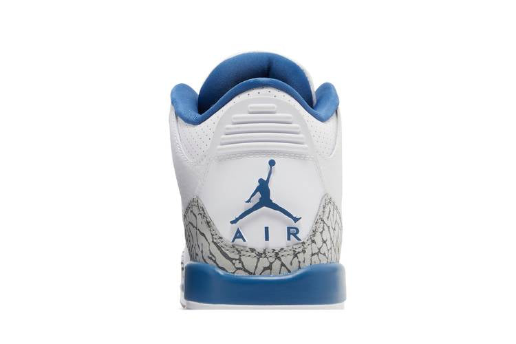 Jordan 3 Retro Wizards (GS)