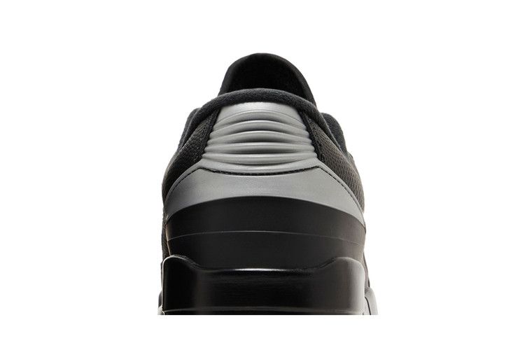 Jordan 2/3 Black Metallic Silver
