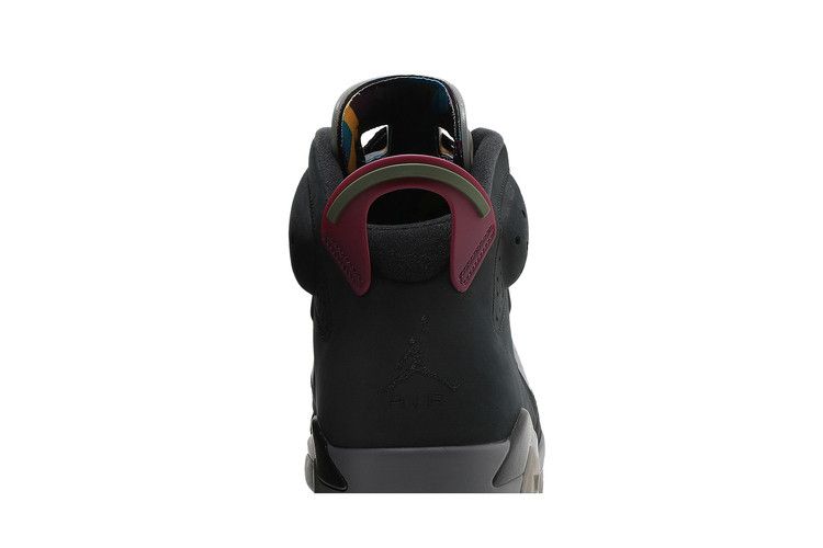 Jordan 6 Retro Bordeaux
