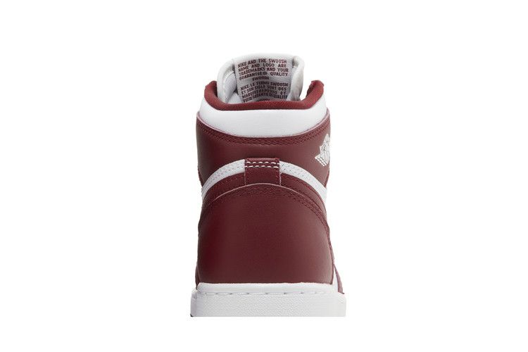 Jordan 1 Retro High OG Artisanal Team Red (GS)