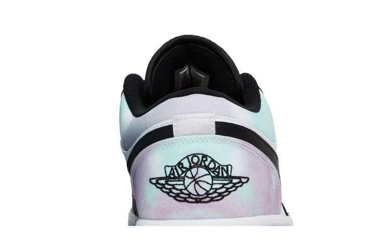 Jordan 1 Low Tie-Dye