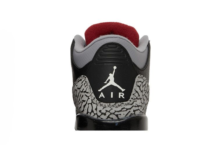 Jordan 3 Retro Black Cement (2011) (GS)
