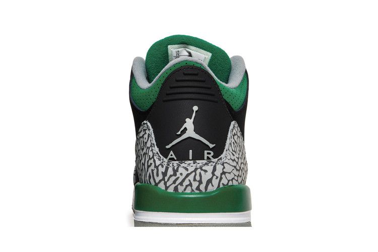 Jordan 3 Retro Pine Green (GS)
