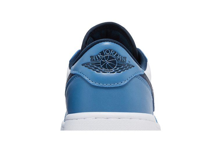 Jordan 1 Low Golf White Aegean Storm