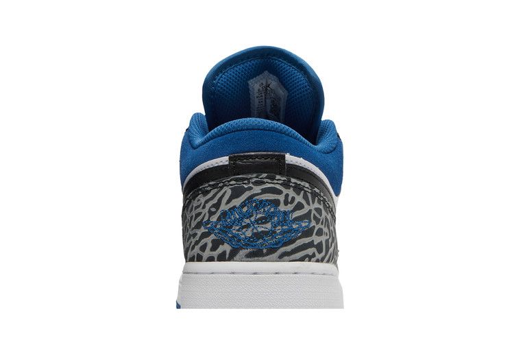 Jordan 1 Low SE True Blue (GS)