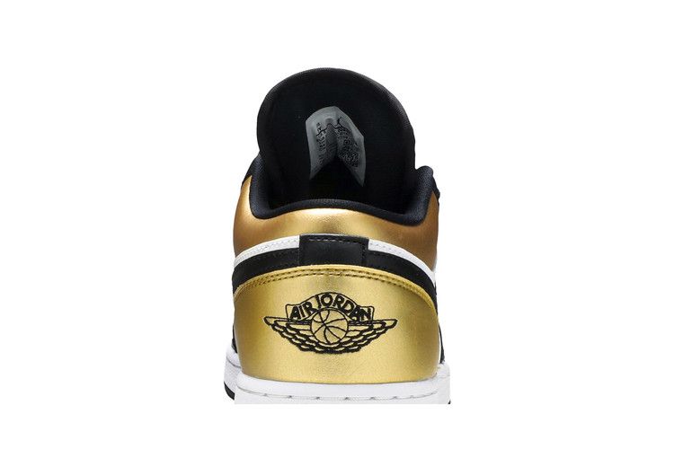 Jordan 1 Low Gold Toe (GS)