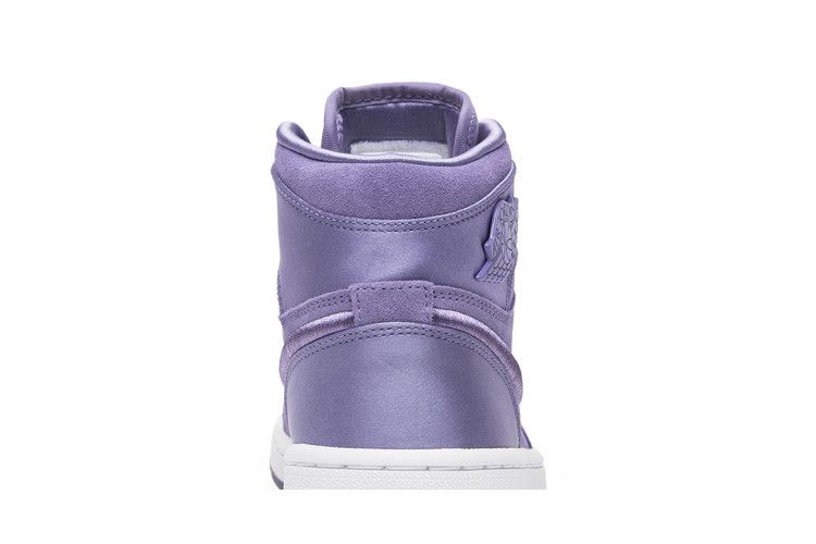 Jordan 1 Retro High Season of Her Purple Earth (Women's)