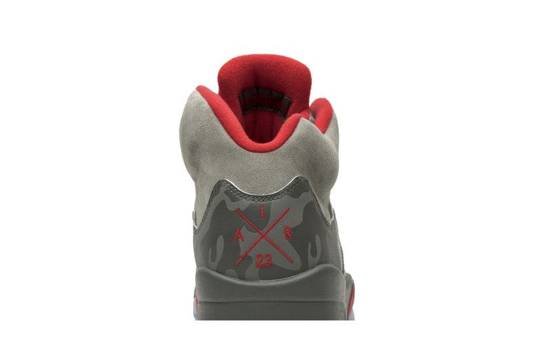 Jordan 5 Retro P51 Camo