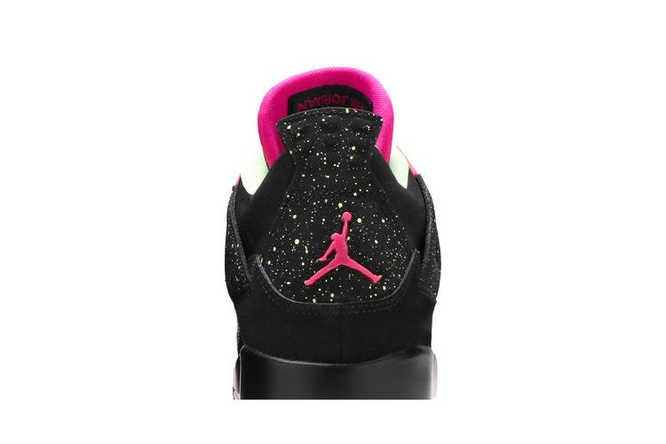 Jordan 4 Retro Fuschia (GS)