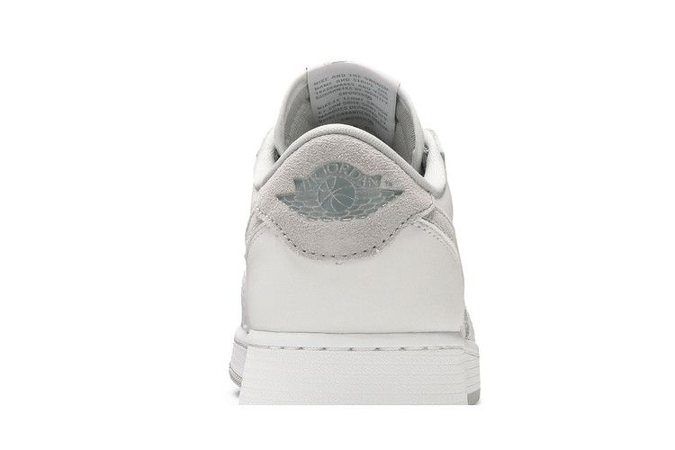 Jordan 1 Low OG Neutral Grey (2021) (GS)