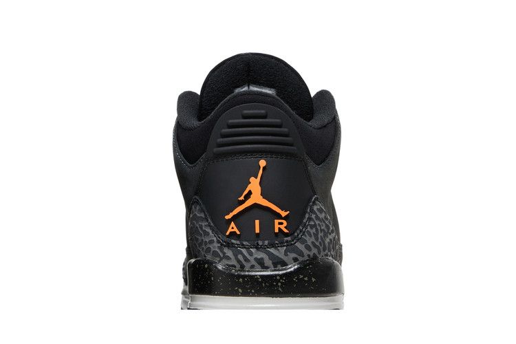 Jordan 3 Retro Fear Pack (2023) (GS)