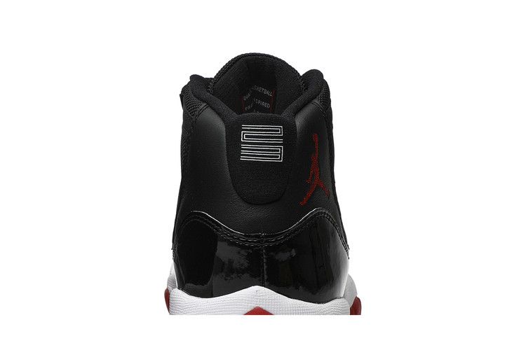 Jordan 11 Retro Playoffs Bred (2019) (GS)