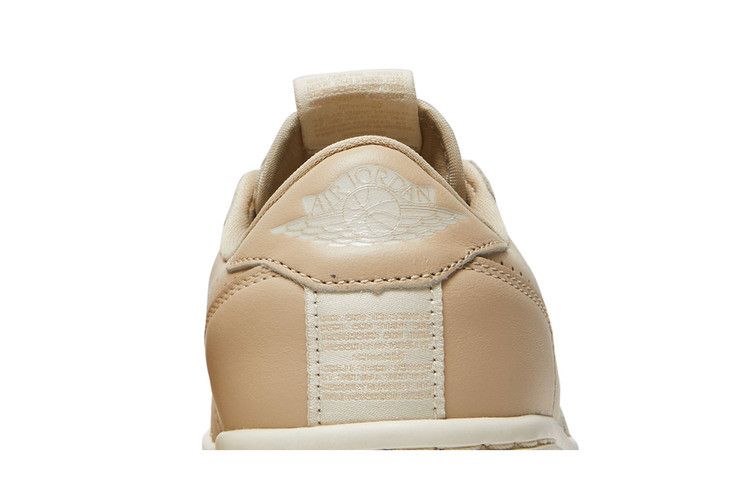 Jordan 1 Retro Low Slip Desert Ore Light Cream (Women's)