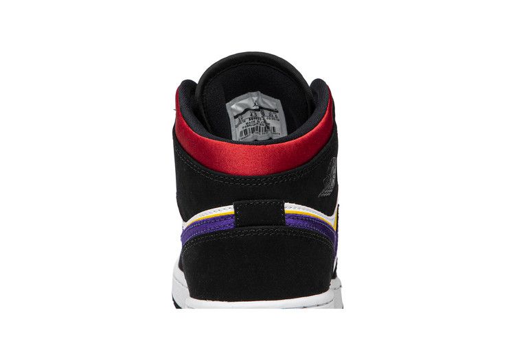 Jordan 1 Mid Lakers Top 3 (GS)