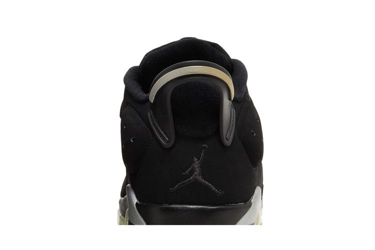 Jordan 6 Retro Low Chrome (2002)