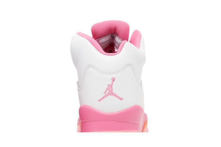 Jordan 5 Retro WNBA Pinksicle Safety Orange (GS)