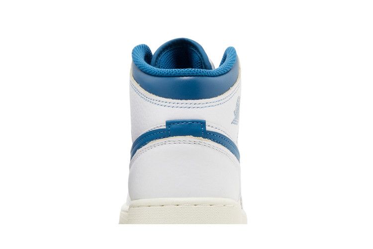 Jordan 1 Mid SE Industrial Blue (GS)