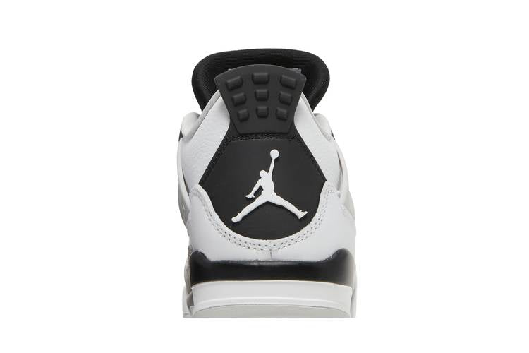 Jordan 4 Retro Military Black (GS)