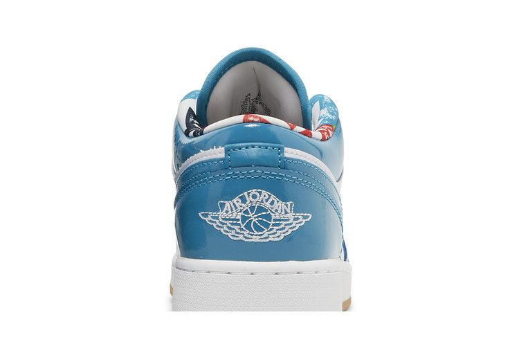 Jordan 1 Low Barcelona (GS)
