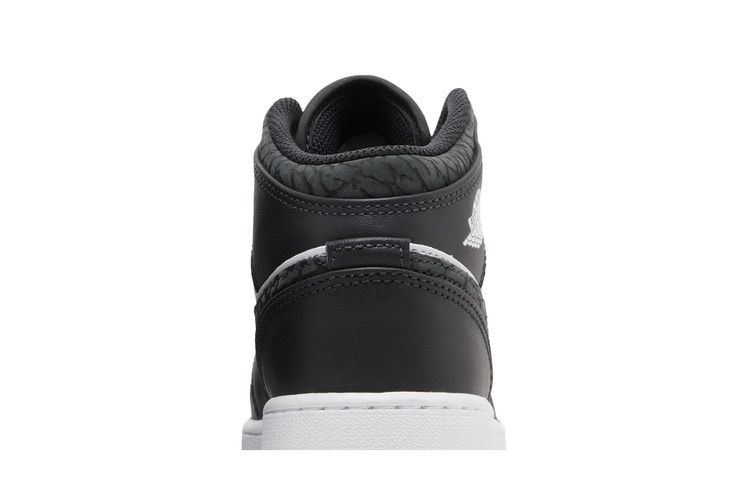 Jordan 1 Mid SE Panda Elephant (GS)