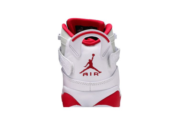 Jordan 6 Rings Hare