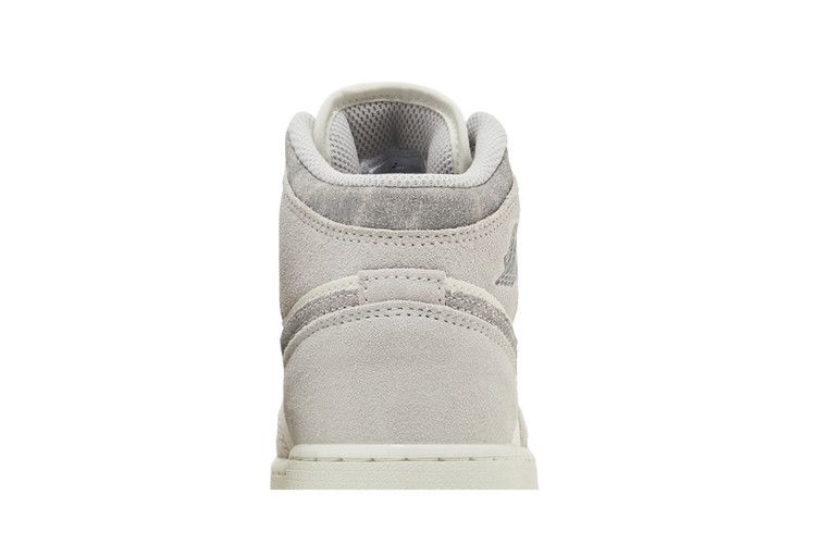 Jordan 1 Mid SE Neutral Grey Sail (GS)