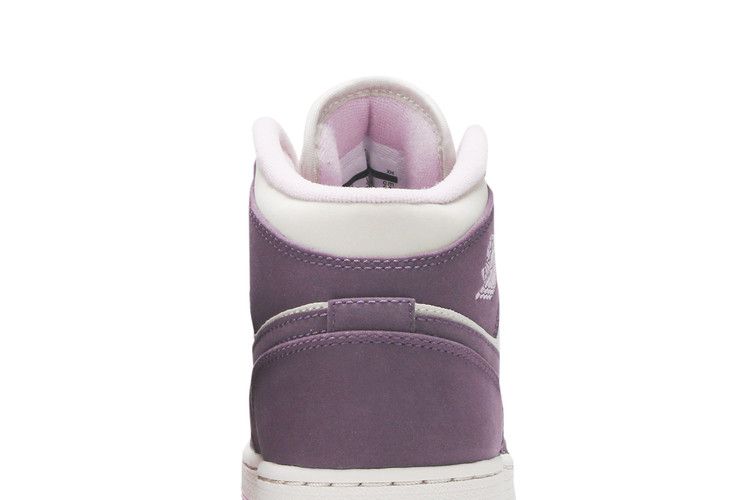 Jordan 1 Mid Pro Purple Desert Sand (GS)