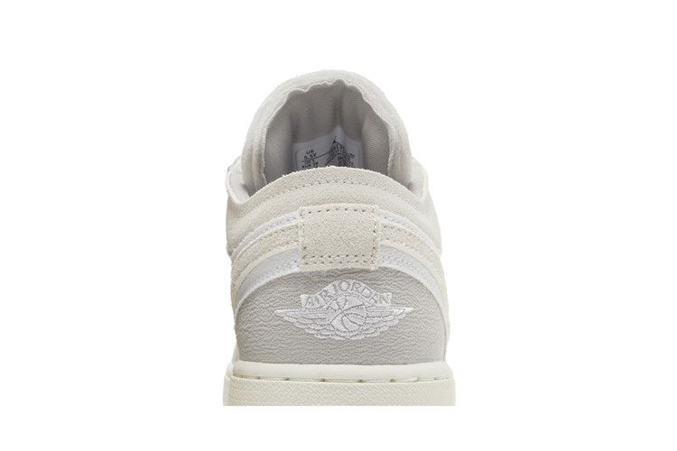 Jordan 1 Low SE Craft Inside Out Tech Grey (GS)