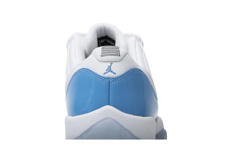 Jordan 11 Retro Low University Blue (GS)
